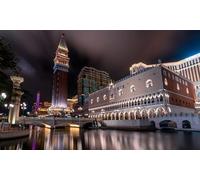 GLHUIOZ 1500 pezzi puzzle per adulti, grandi e impegnativi puzzle per adulti, intrattenimento 1500 pezzi puzzle regalo per amici familiari Ponti sui fiumi della Cina 87x57cm