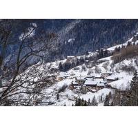 GLHUIOZ 500 Pezzi, Puzzle Adulti Italia Alta Badia Alpi 52x38cm
