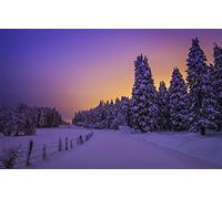 GLHUIOZ 500 Pezzi,Puzzle Adulti Spagna,Paesi Baschi,52x38cm