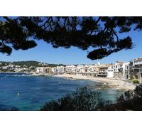 GLHUIOZ Genuine Puzzles. 1000 Pezzi. Spagna Costa Brava provincia Girona 75x50cm