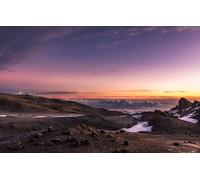 GLHUIOZ Genuine Puzzles,500 Pezzi,Africa,Kilimangiaro,Tanzania,52x38cm