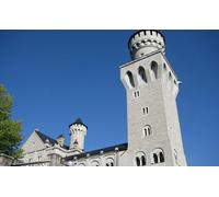 GLHUIOZ Genuine Puzzles. 500 Pezzi. Castelli 52x38cm