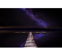 GLHUIOZ Other Impossible Puzzle,500 Pezzi,Pierce,Via Lattea,Segreti,52x38cm