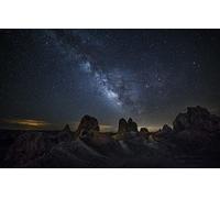 GLHUIOZ Other Impossible Puzzle,500 Pezzi,Spazio,Via Lattea,Mistero,52x38cm