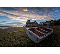 GLHUIOZ Puzzle 1000 Pezzi, Collezione Paesaggi & Foto, Jigsaw Puzzle per Adulti - Stampa di Alta Qualità Cile Isola di Chiloé 75x50cm