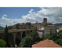 GLHUIOZ Puzzle 1000 Pezzi, Collezione Paesaggi & Foto, Jigsaw Puzzle per Adulti - Stampa di Alta Qualità Ponti Italia Toscana Grosseto 75x50cm