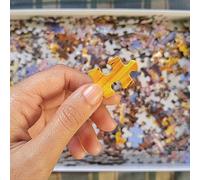 GLHUIOZ Puzzle 1000 Pezzi paesaggi-Puzzle di Legno- Relax Puzzle Giochi-rompicapo Puzzle Città Romantica per Bambini e Adulti Regali Marina degli Stati Uniti Yacht Miami 75x50cm