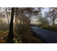 GLHUIOZ Puzzle 1000 Pezzi Puzzle adulti Puzzle Classico paesaggio - Gioco di Puzzle e Gioco di Famiglia,Consigliato per Adulti o Oltre 6 Anni Paesaggi,75x50cm