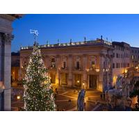 GLHUIOZ Puzzle 1000 Pezzi Puzzle adulti Puzzle Classico paesaggio - Gioco di Puzzle e Gioco di Famiglia, Consigliato per Adulti o Oltre 6 Anni Italia Roma Sculture 75x50cm
