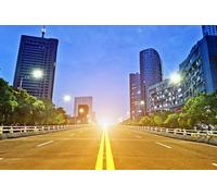 GLHUIOZ Puzzle 1000 pezzi - puzzle per adulti e bambini per la stampa ad alta definizione, gioco di famiglia sfida Cina Hong Kong Shanghai 75x50cm