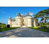 GLHUIOZ Puzzle 1500 Pezzi, Collezione Paesaggi & Foto, Jigsaw Puzzle per Adulti - Stampa di Alta Qualità Valle della Francia 87x57cm