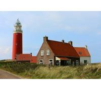 GLHUIOZ Puzzle 1500 pezzi, puzzle per adulti e bambini per la stampa ad alta definizione, gioco di famiglia sfida Isola olandese di Texel 87x57cm