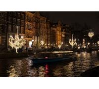 GLHUIOZ Puzzle 500 Pezzi, Collezione Paesaggi & Foto, Jigsaw Puzzle per Adulti - Stampa di Alta Qualità Amsterdam, Paesi Bassi 52x38cm