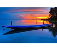 GLHUIOZ Puzzle 500 Pezzi Puzzle adulti Puzzle Classico paesaggio - Gioco di Puzzle e Gioco di Famiglia,Consigliato per Adulti o Oltre 6 Anni Paesaggi,52x38cm