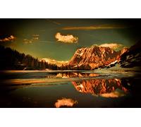 GLHUIOZ Puzzle 500 Pezzi Puzzle adulti Puzzle Classico paesaggio - Gioco di Puzzle e Gioco di Famiglia,Consigliato per Adulti o Oltre 6 Anni Paesaggi,52x38cm