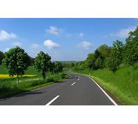 GLHUIOZ Puzzle 500 Pezzi Puzzle adulti Puzzle Classico paesaggio - Gioco di Puzzle e Gioco di Famiglia,Consigliato per Adulti o Oltre 6 Anni Paesaggi,52x38cm