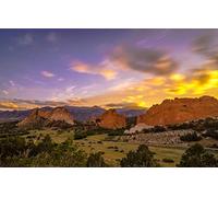 GLHUIOZ Puzzle 500 Pezzi Puzzle adulti Puzzle Classico paesaggio - Gioco di Puzzle e Gioco di Famiglia,Consigliato per Adulti o Oltre 6 Anni Paesaggi,52x38cm