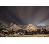 GLHUIOZ Puzzle 500 Pezzi Puzzle adulti Puzzle Classico paesaggio - Gioco di Puzzle e Gioco di Famiglia,Consigliato per Adulti o Oltre 6 Anni Paesaggi,52x38cm