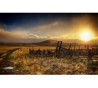 GLHUIOZ Puzzle 500 Pezzi Puzzle adulti Puzzle Classico paesaggio - Gioco di Puzzle e Gioco di Famiglia,Consigliato per Adulti o Oltre 6 Anni Stati Uniti,Apache,52x38cm