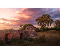 GLHUIOZ Puzzle 500 Pezzi Puzzle adulti Puzzle Classico paesaggio - Gioco di Puzzle e Gioco di Famiglia,Consigliato per Adulti o Oltre 6 Anni Paesaggi,52x38cm