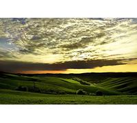 GLHUIOZ Puzzle 500 Pezzi Puzzle adulti Puzzle Classico paesaggio - Gioco di Puzzle e Gioco di Famiglia,Consigliato per Adulti o Oltre 6 Anni Paesaggi,52x38cm