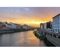 GLHUIOZ Puzzle 500 Pezzi Puzzle Classici Adulti Stampa ad Alta Definizione Decorazioni per la Casa Gioco di Famiglia Regalo di Natale Fiumi d'Italia 52x38cm