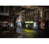 GLHUIOZ Puzzle 500 Pezzi,Puzzle per Adulti, Puzzle di Legno, Amsterdam, Paesi Bassi 52x38cm