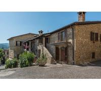 GLHUIOZ Puzzle 500 Pezzi,Puzzle per Adulti, Puzzle di Legno, Italia Umbria 52x38cm