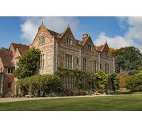 GLHUIOZ Puzzle da 500 pezzi, puzzle per adulti, puzzle impossibile, puzzle per adulti a partire dai 6 anni, regalo romantico per uomini e donne. Inghilterra National Trust Greys Court 52x38cm