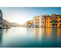 GLHUIOZ Puzzle da 500 pezzi, puzzle per adulti, puzzle impossibile, puzzle per adulti a partire dai 6 anni, regalo romantico per uomini e donne. Italia Venezia 52x38cm