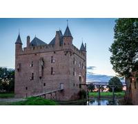 GLHUIOZ Puzzle da 500 pezzi, puzzle per adulti, puzzle impossibile, puzzle per adulti a partire dai 6 anni, regalo romantico per uomini e donne. Ponti olandesi 52x38cm