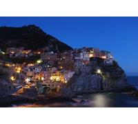 GLHUIOZ Puzzle da 500 pezzi, puzzle per adulti, puzzle impossibile, puzzle per adulti a partire dai 6 anni, regalo romantico per uomini e donne. Costa italiana 52x38cm