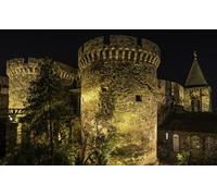 GLHUIOZ Puzzle Per Adulti Puzzle In Legno Da 1000 Pezzi Puzzle Mani Sul Gioco Decorazione Della Famiglia Fortezza Serbia 75x50cm