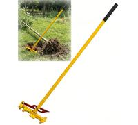GLHYUOP Estirpatore di Ceppi,Regolazioni Multiple della Marcia,Rinforzate E Ispessite,Estrattore Multifunzione Adatto per Il Giardinaggio Paesaggistico,L'Agricoltura E La Silvicoltura