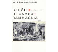 Gli 80 di Camporammaglia - Valentini Valerio