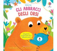 Gli abbraccialibri - Gli abbracci degli orsi