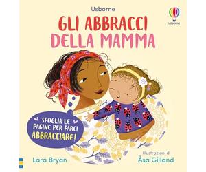 Gli abbraccialibri - Gli abbracci della mamma