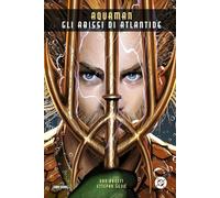 Gli Abissi di Atlantide (DC Deluxe)