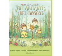 GLI ABITANTI DEL BOSCO