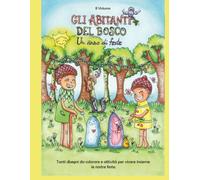 Gli Abitanti del Bosco: Un Anno di Feste