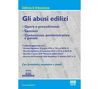 Gli abusi edilizi