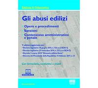 Gli abusi edilizi