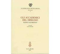 Gli accademici del disegno. Elenco alfabetico