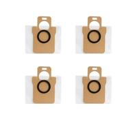 Gli accessori for aspirapolvere Compatibile con Dreame L20 Ultra / L30 Ultra / X20 Pro, spazzola principale, spazzola laterale, filtro HEPA, panno for mocio, sacchetto for la polvere(As shown s)