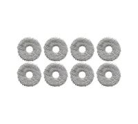 Gli accessori for aspirapolvere Compatibile con Dreame L20 Ultra / L30 Ultra / X20 Pro, spazzola principale, spazzola laterale, filtro HEPA, panno for mocio, sacchetto for la polvere(As shown k)