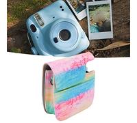 Gli accessori per fotocamera istantanea per Mini 11 includono custodia per fotocamera con album, adesivi per cornici per foto sospese e altro ancora