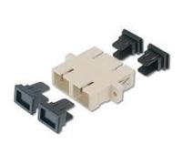 Gli accoppiatori LWL di alta qualità della DIGITUS con giunti in ceramica sono il complemento ideale per la creazione di scato NEW