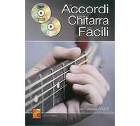 Gli Accordi Alla Chitarra Sono Facili. Include CD + DVD