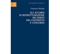 Gli accordi di ristrutturazione dei debiti fra contratto e concorso