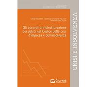 Gli accordi di ristrutturazione dei debiti nel codice della crisi d'impresa e dell'insolvenza'